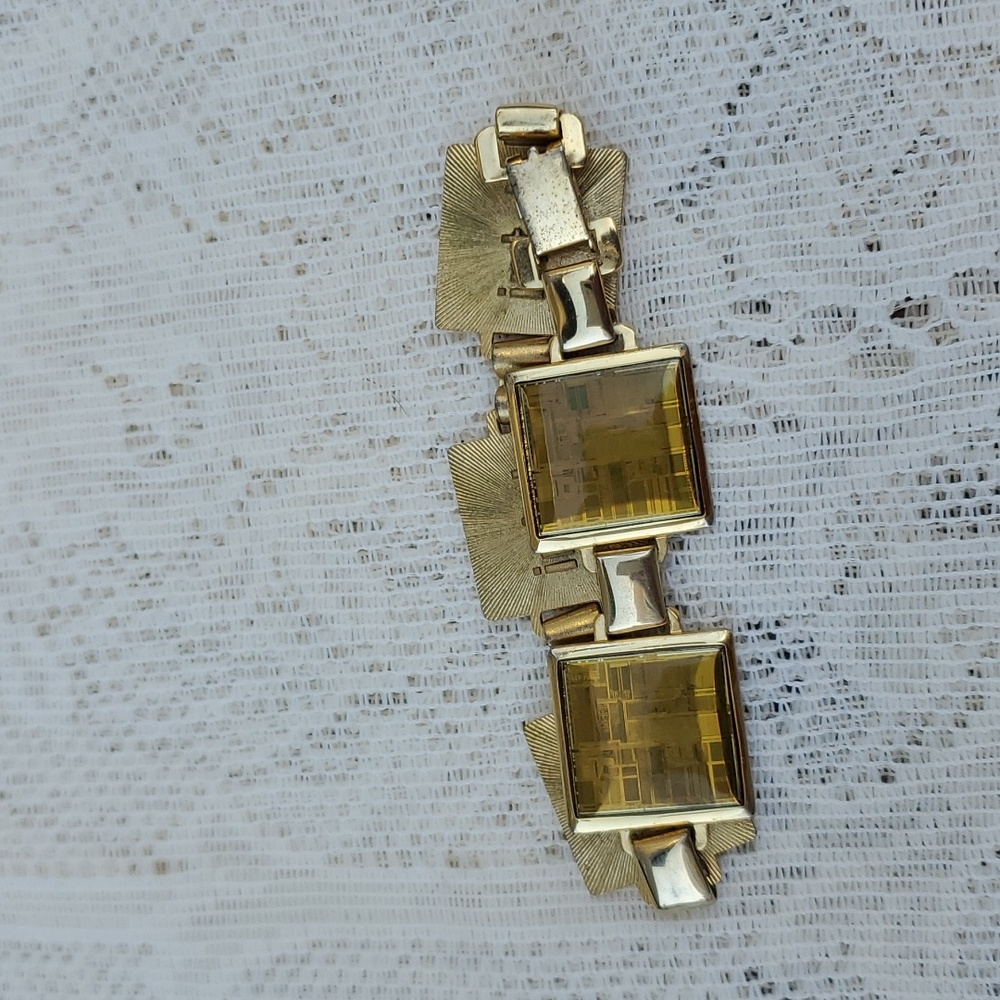 Intel microchip bracelet COLLECTIBLE